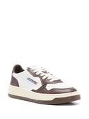 Autry Medalist Low Leather Sneakers