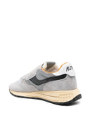 Sneaker in pelle bassa a bassa reelwind