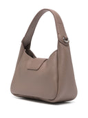 Emporio Armani Small Leather Crossbody Bag