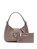 Emporio Armani Small Leather Crossbody Bag