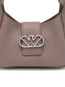 Emporio Armani Small Leather Crossbody Bag