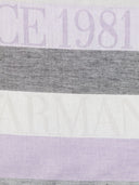 Emporio Armani Striped Scarf