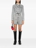 Emporio Armani Denim Shorts