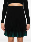 Plisowana spódnica Emporio Armani