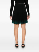 Plisowana spódnica Emporio Armani