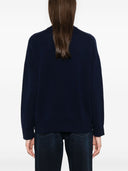 Emporio Armani Wool gegen Nackenpullover