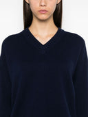 Emporio Armani Wool gegen Nackenpullover