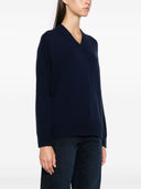 Emporio Armani Wool gegen Nackenpullover