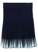 Plisowana spódnica Emporio Armani