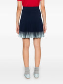 Plisowana spódnica Emporio Armani