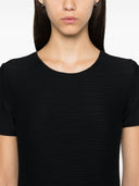 Emporio Armani gestreept T -shirt