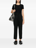 Emporio Armani gestreept T -shirt