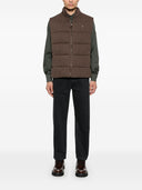 Chemise en coton emporio armani