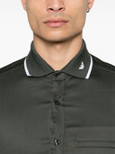 Chemise en coton emporio armani