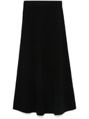 Gonna midi di lana emporio armani