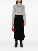 Gonna midi di lana emporio armani