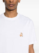 Maison Kitsune 'Speedy Fox Cotton T 셔츠
