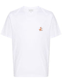 Maison Kitsune 'Speedy Fox Cotton T 셔츠