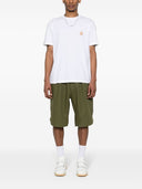 Maison Kitsune 'Speedy Fox Cotton T 셔츠