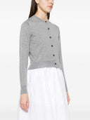 Maison Kitsune 'Baby Fox Wool 가디건