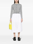 Maison Kitsune 'Baby Fox Wool 가디건