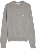 Maison Kitsune 'Baby Fox Wollspringer