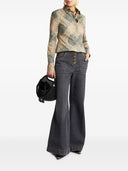 Etro Printed Cotton Shirt
