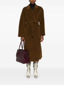 Max Mara Wool Long Coat