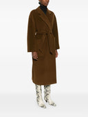 Max Mara Wool Long Coat