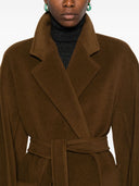 Max Mara Wool Long Coat