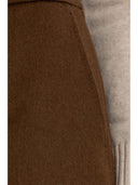 Max mara wol uitlopende broek