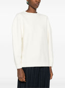 Sweter Crewneck Max Mara Wool