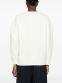 Sweter Crewneck Max Mara Wool