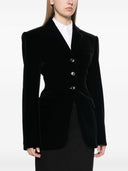 Sportmax Fashion Velvet Trousers