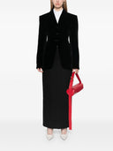 Sportmax Fashion Velvet Trousers