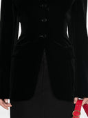 Sportmax Fashion Velvet Trousers