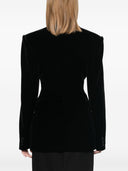 Sportmax Fashion Velvet Trousers