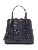 Alaia Mina 25 kleine Lederhandtasche