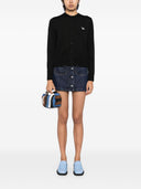 Maison Kitsune 'Baby Fox Wool 가디건