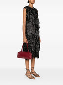 Khaite Simona Leathe Sphy Borse