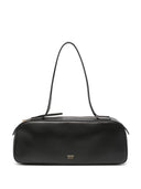 Sac à bandoulière en cuir Khaite Simona