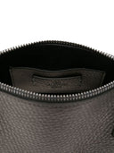 Valentino Garavani Rockstud Small Laminated Leather Shoulder Bag