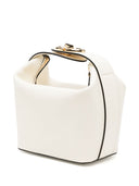 Valentino Garavani V Logo Bold Leather Mini Bag