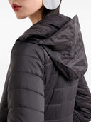 Emporio Armani Nylon Down Curting