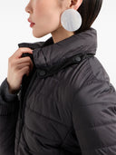 Emporio Armani Nylon Down Curting