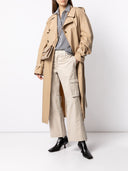 Equipment Striped Silk Shirt