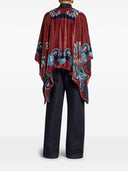 ETRO PONCHO PONCHO