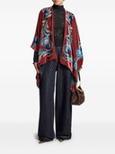 ETRO PONCHO PONCHO
