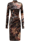 Etro Printed Short Dress