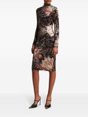 Etro Printed Short Dress